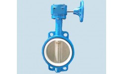 D371F4型 半衬蝶阀