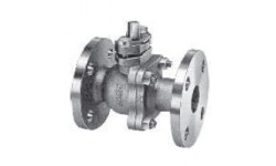 青铜法兰全通径球阀