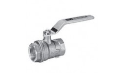 球墨铸铁丝扣缩径球阀