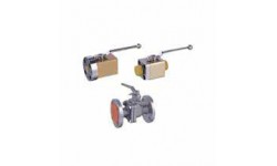 CJZQ球型截止阀(即QJZ型)