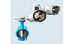 D971X型 电动蝶阀