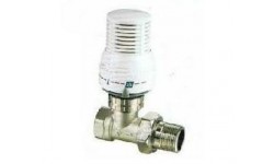 黄铜恒温控制阀（直式）