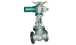 Z941H电动法兰碳钢闸阀