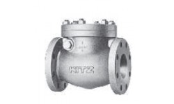 铸铁法兰旋启式止回阀