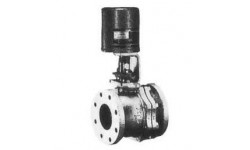 电动铸铁球阀
