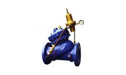 YX741X隔膜式可调减压稳压阀