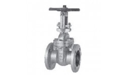 球墨铸铁法兰闸阀（明杆式）