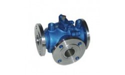 BQ45F夹套保温球阀