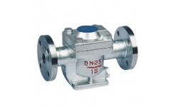 自由半浮球式疏水阀