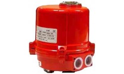 EI004角行程电动执行器