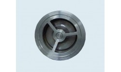 H71型 对夹升降式止回阀