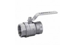 黄铜丝扣全通径球阀