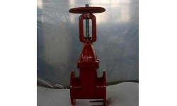 BS 红软闸阀