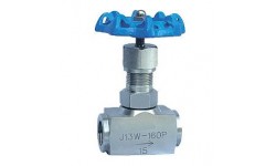 内螺纹针形阀门