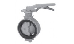 短阀颈（手柄式）蝶阀