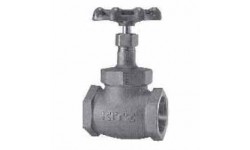 青铜丝扣截止阀（明杆式）