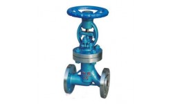 WJ41H国标波纹管截止阀