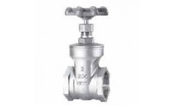 不锈钢丝扣闸阀（明杆式）