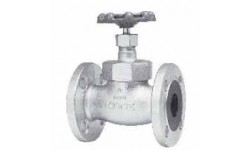 球墨铸铁法兰截止阀（明杆式）