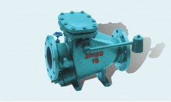 HH44X型 微阻缓闭止回阀