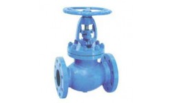 WJ41美标波纹管截止阀