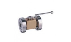 KHBF、KHMF、KHMFF系列法兰式高压球阀