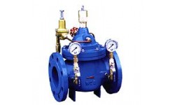 400X型流量控制阀