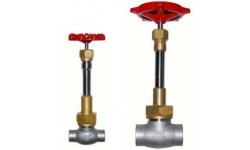 DJ61F-40P 低温长轴截止阀