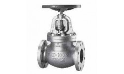 铸铁法兰截止阀（明杆式）