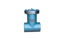 对焊连接直流式T型过滤器