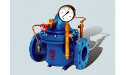 300X型 缓闭式止回阀