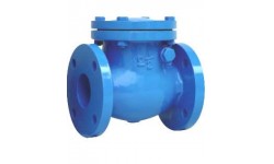 英标旋启式止回阀BS4090