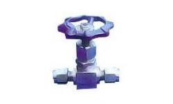 测量管路截止阀