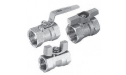 黄铜丝扣缩径球阀