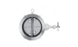 铸铁对夹式止回阀