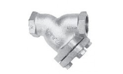 球墨铸铁丝扣Y形过滤器