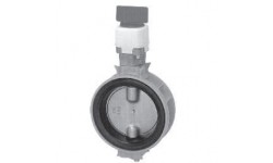 长阀颈（手柄式）蝶阀