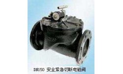 铸铁体先导活塞式电磁阀