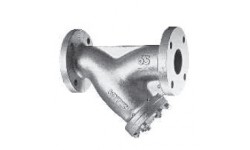 铸铁法兰Y形过滤器