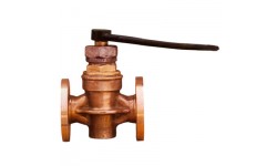 青铜柱塞阀 JIS F 9381