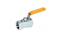 Q11F不锈钢一片式球阀