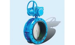 D341X型 法兰式中线蝶阀