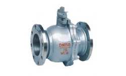 Q41F高压不锈钢球阀