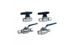 测量管路球阀