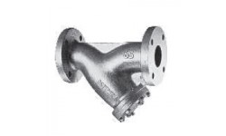 铸铁法兰Y形过滤器