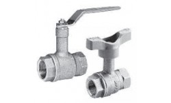 青铜丝扣缩径球阀