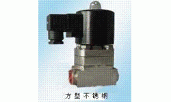 不绣钢电磁阀