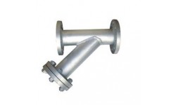 法兰连接焊制Y型过滤器 SBY