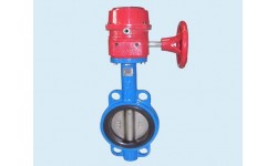 XD371型 信号蝶阀