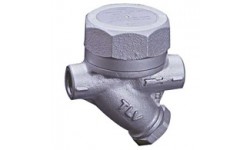 热静力式蒸汽疏水阀